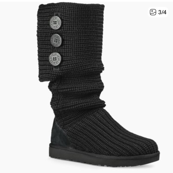 Ugg classic cardi Ugg boots euro 36 - Picture 1 of 7